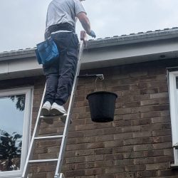 Gutter Cleaning Oxford