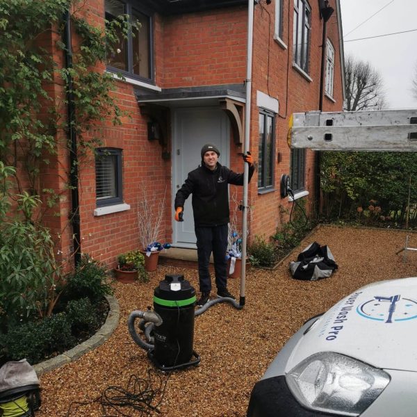 Gutter Cleaning Oxford